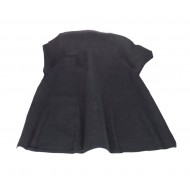 Carpete Moldado Fusca Grafite Carpete Moldado Fusca Grafite