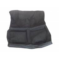 Carpete Moldado Uno Prêmio Elba Grafite Carpete Moldado Uno Prêmio Elba Grafite