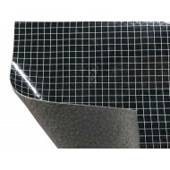 Tapete Automotivo Verniz Xadrez Preto Tapete Automotivo Verniz Xadrez Preto