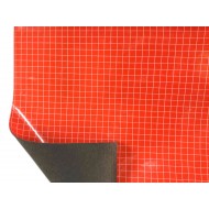 Tapete Automotivo Verniz Xadrez Vermelho Tapete Automotivo Verniz Xadrez Vermelho