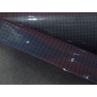 Tapete Automotivo Verniz Xadrez Grafite