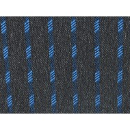 Tecido Recaro Gol GTI GTS Tear Arpoador Azul