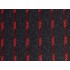 Tecido Recaro Gol GTI GTS Tear Arpoador Vermelho
