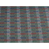 Tecido Gol Parati Voyage GL 93/94 Tear Jaguaribe Desenhado Cinza