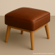 Courvin Kroyal Le Baron Terracota 7276