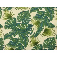 Tecido Impermeável Aquatec Estampado Folhagem