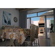 Toalha de Mesa Por Metro Térmica Plástica Pães Toalha de Mesa Por Metro Térmica Plástica Pães