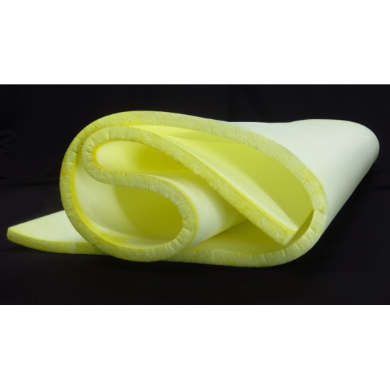 Espuma por Metro Densidade 23 Largura 1,90 m Espessura 20 mm