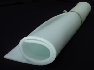 Diferença entre espuma laminada ou expandida e espuma injetada