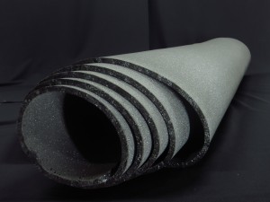 Diferença entre espuma laminada ou expandida e espuma injetada