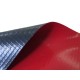 Lona Lonil Vermelho/Preto