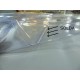 Plástico Transparente sob Medida Sem Acabamentos nas Bordas - Pode utilizar como toalha de mesa