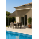 Lona Night&Day Poli Light Bronze 770 Lona Night&Day Poli Light Bronze 770