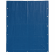 Lona Azul Confeccionada 4 x 8 Com Ilhoses Lona Azul Confeccionada 4 x 8 Com Ilhoses
