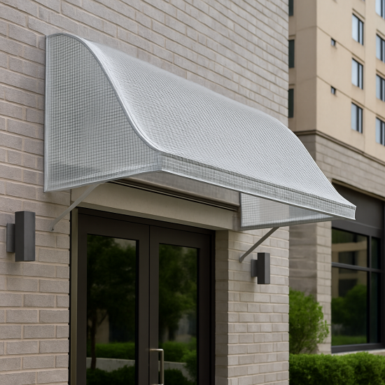 Lona Night&Day Poli Light Cristal 709