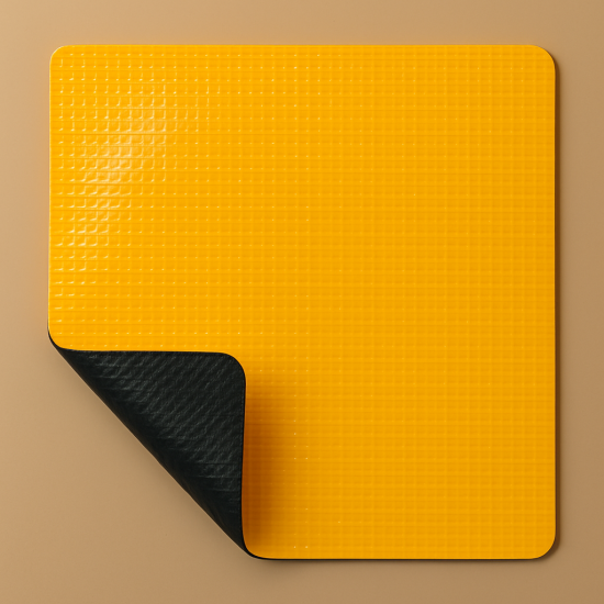 Lona Lonil Amarelo/Preto Lona Lonil Amarelo/Preto