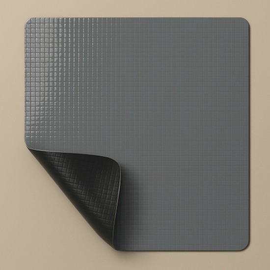 Lona Lonil Cinza/Preto Lona Lonil Cinza/Preto