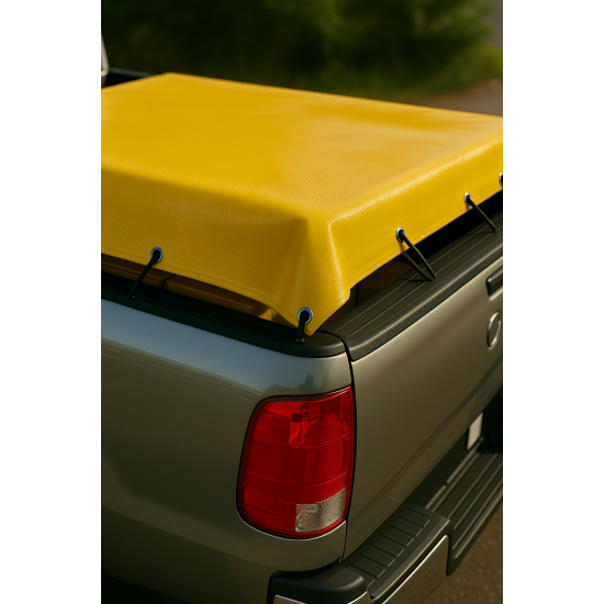 Lona Lonil Amarelo/Preto Lona Lonil Amarelo/Preto