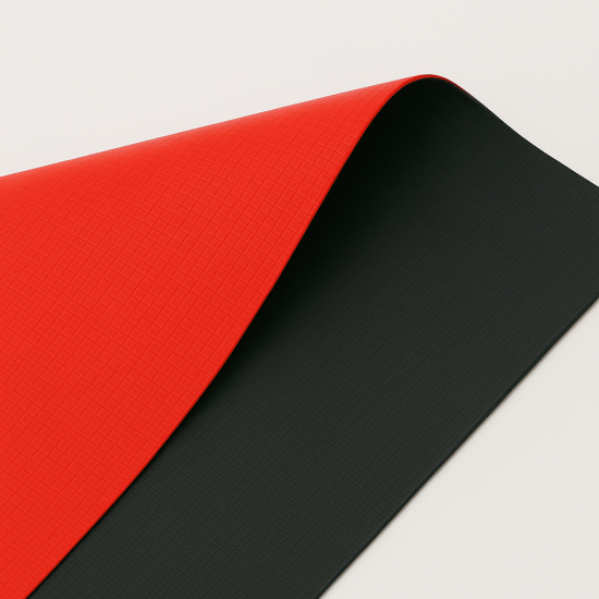 Lona Lonil Vermelho/Preto Lona Lonil Vermelho/Preto