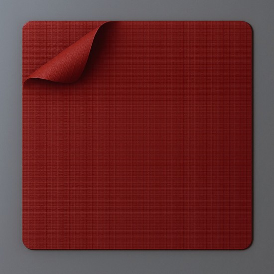 Lona Night&Day Plus DF Vermelho Rubi 764 Lona Night&Day Plus DF Vermelho Rubi 764