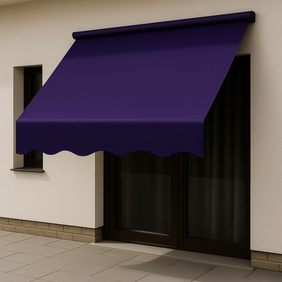 Lona Night&Day Plus DF Roxo 402