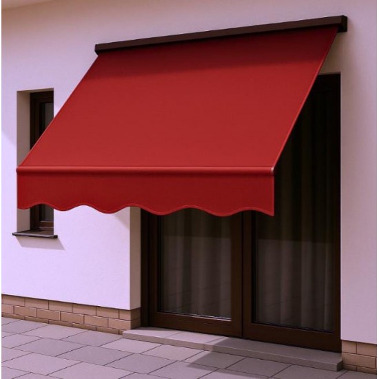 Lona Night&Day Plus DF Vermelho Cardeal 763 Lona Night&Day Plus DF Vermelho Cardeal 763