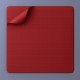Lona Night&Day Plus DF Vermelho Cardeal 763 Lona Night&Day Plus DF Vermelho Cardeal 763