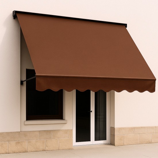 Lona Night&Day Plus DF Marrom Ocre (Caramelo) 729