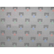 Tecido Gol Trend Tear Block Flanell Tecido Gol Trend Tear Block Flanell